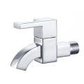 Single cold tap angle valve for kitchen